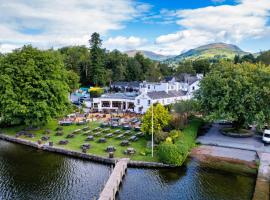 Windermere Rooms at The Wateredge Inn，位于安布尔塞德的酒店