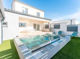 Appartement avec Jacuzzi Sauna
