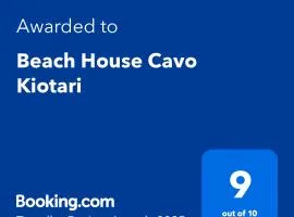 Beach House Cavo Kiotari