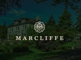 Marcliffe，位于阿伯丁的酒店