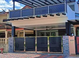 SR Kampar 2-Storey LANDED HOMESTAY，位于金宝的酒店