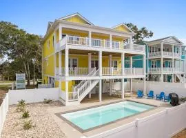 Experience luxury at The Orchards on Oak Island