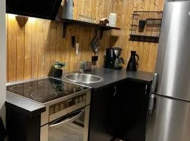Seaside apartment at Holmen