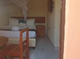 Glamour Lodges and Apartments，位于利文斯顿的酒店