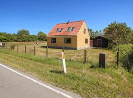 3 Bedroom Amazing Home In Samsø，位于Sælvig的酒店