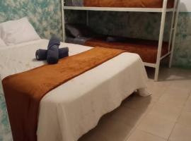 Cómodo apartamento equipado