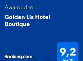 Golden Lis Hotel Boutique