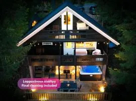 Villa Lumi 10 henkilölle, Himos Länsihuippu