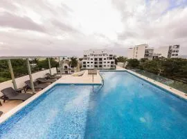 Gaia, Retreat Close to the Sea in Puerto Morelos