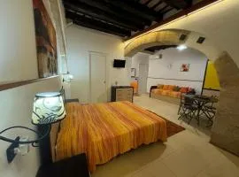 Agghiorna e Scura Rooms