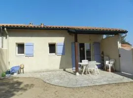 Maison calme entre foret et ocean