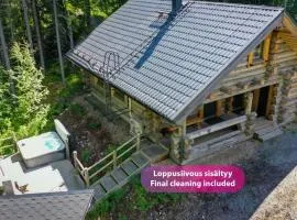 Villa Kelo Huvilla 1 - 10 henkilölle, Himos Länsihuippu, 50m² + 60m²