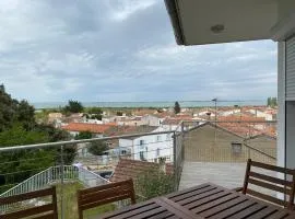 Maison Bordure de Forêt et vue Mer