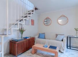 La Reggia - 5min from the Sea & Bike，位于马尔米堡的酒店