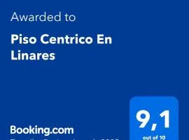 Piso Centrico En Linares