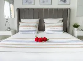 Suite avec jacuzzi & terrasse