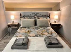 Nikiti Spathies Resort - Double Bedroom Sofita，位于卡洛吉亚的酒店