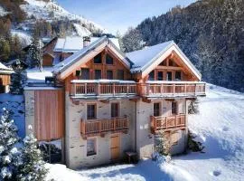 Chalet in Valloire near Ski Slopes