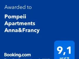 Pompeii Apartments Anna&Francy