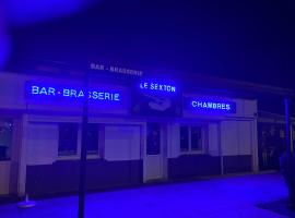 Côté mer，位于Ver-sur-Mer的酒店