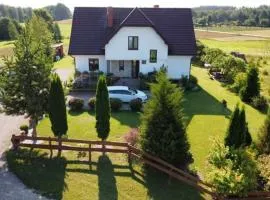 Agroturystyka nad Wigrami pokoje u Kasi i Tomka