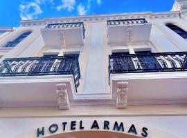 Armas Hotel，位于圣胡安的酒店