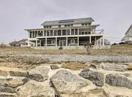 Coastal Waterford Getaway, Steps to the Water!