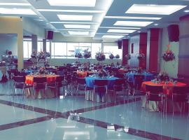 Palmar Central Mall Hotel，位于El Guabo的酒店