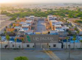 Las palmas resort