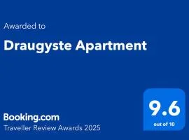 Draugyste Apartment