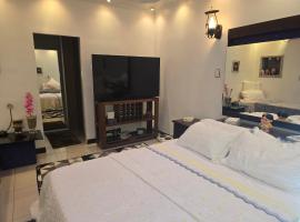 Espaço TOP São Paulo - Brazil，位于圣保罗的酒店