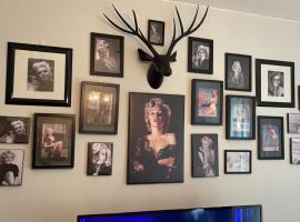 Marilyn Monroe，位于韦斯特罗斯的住宿