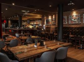 pentahotel Kassel，位于卡塞尔的酒店