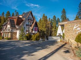 Paj Hotelul Retreat & Spa，位于锡纳亚的酒店