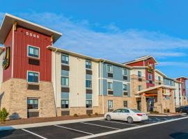 My Place Hotel-Indianapolis Airport/Plainfield, IN，位于普兰菲尔德的酒店