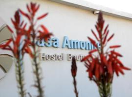 Casa Amonite Hostel Boutique，位于玛德琳港的民宿
