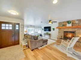 Charming Idaho Home with Hot Tub, Near Beaches!