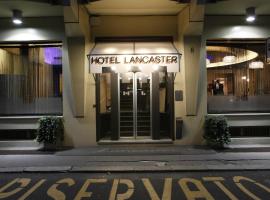 兰卡斯特酒店，位于都灵的酒店
