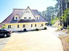 Reihenhaus Dünenwaldhaus Mitte in Trassenheide