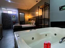 Hotel Panorama Urban Medellin