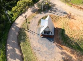 Morro dos Chalés，位于波梅罗迪的酒店