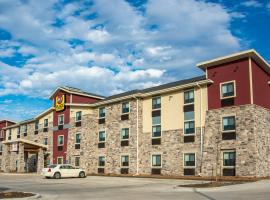 My Place Hotel-Altoona/Des Moines, IA，位于阿尔图纳的酒店