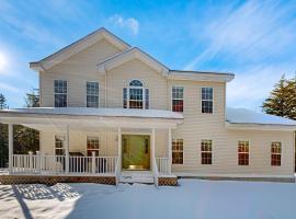 Vermont Ski House，位于Vermont Ventures的酒店