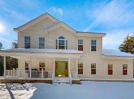 Vermont Ski House