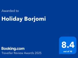 Holiday Borjomi