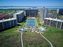 Royale Beach and Tennis Club，位于南帕诸岛的酒店