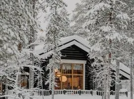 Kiilopää Lodge Lapland Cabin