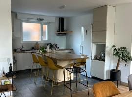 Appartement spacieux，位于Jurançon的酒店