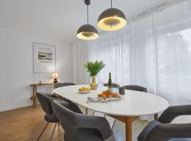 Nicole, schönes Apartment mit Sauna，位于普福尔茨海姆的酒店