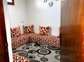 Appartement confort et sérénité